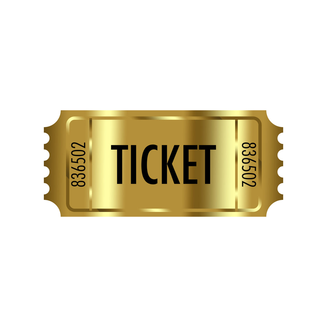 GIVEAWAY TICKETS