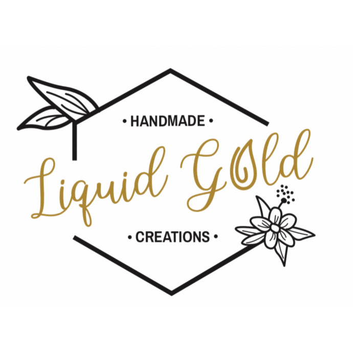 Liquid Gold Badge Reel – Cramer's Custom Creations