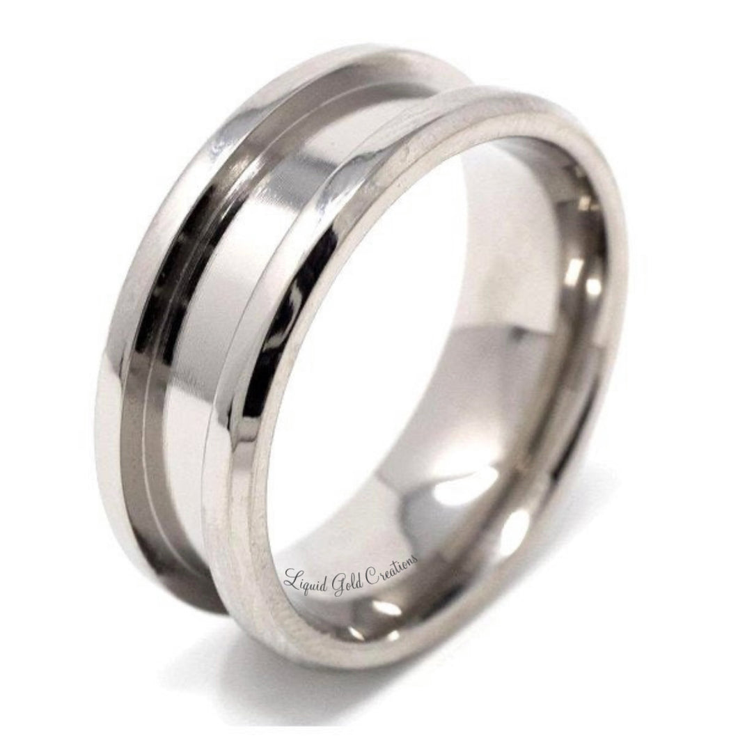 Titanium Ring